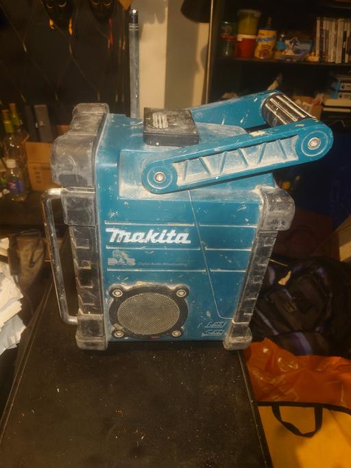 Buy & Sell Dulwich South East London - Photos for Makita dab radio