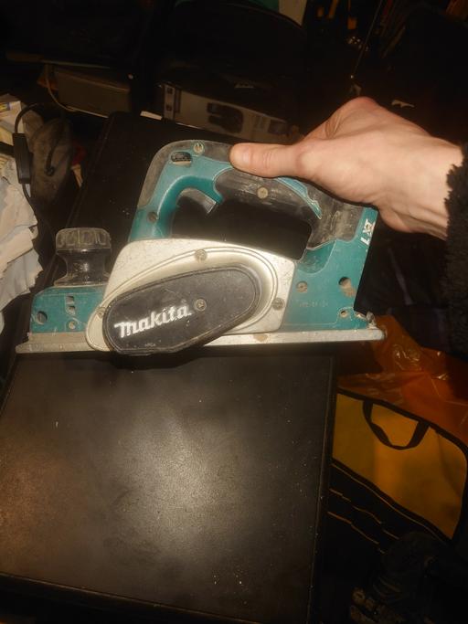 Buy & Sell Sydenham Hill South East London - Photos for Makita planer