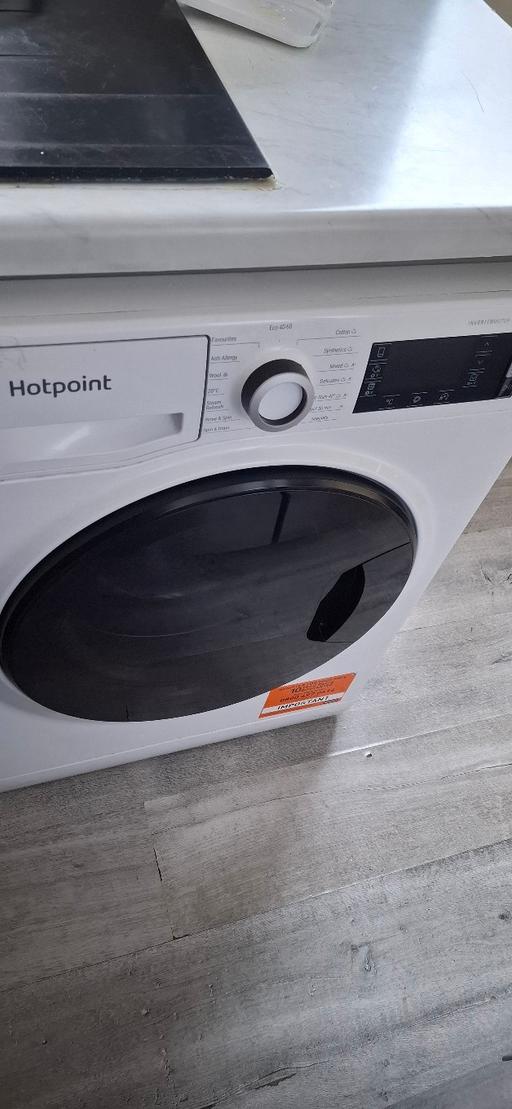 Buy & Sell - Photos for washing machine hotpoint 10kg