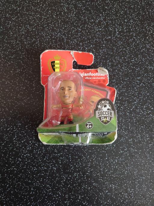 Buy & Sell Woodthorpe Charnwood - Photos for Soccer starz kompany figure