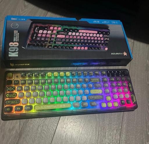 Buy & Sell Tinsley Sheffield - Photos for Gaming keyboard