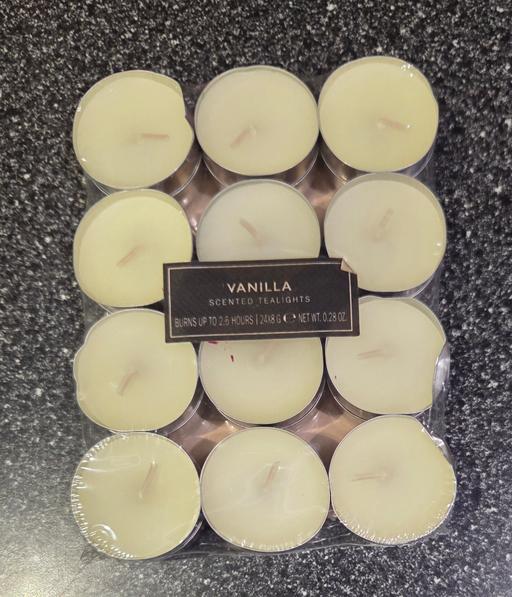 Buy & Sell Westgate-on-Sea Thanet - Photos for VANILLA CANDLES