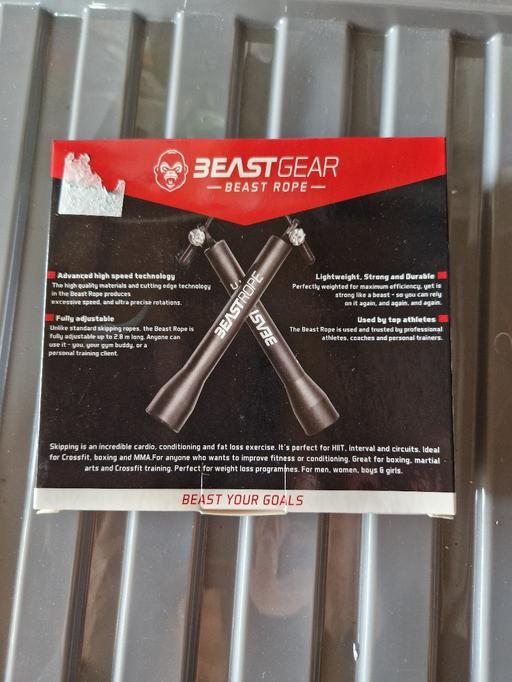Buy & Sell Ramsgate Thanet - Photos for bn Beast Gear beast rope