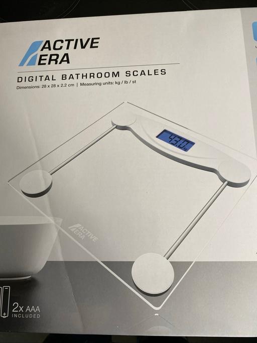 Buy & Sell Selly Oak Birmingham - Photos for Active era digital scales