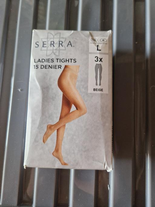 Buy & Sell Ramsgate Thanet - Photos for bn 3pk ladies tights size large