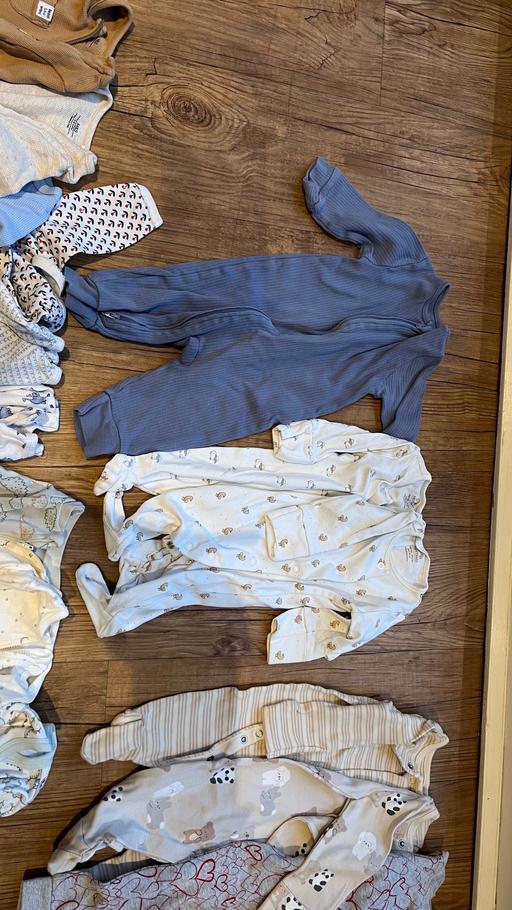 Buy & Sell Wandsworth South West London - Photos for New Born Baby Grow Bundle