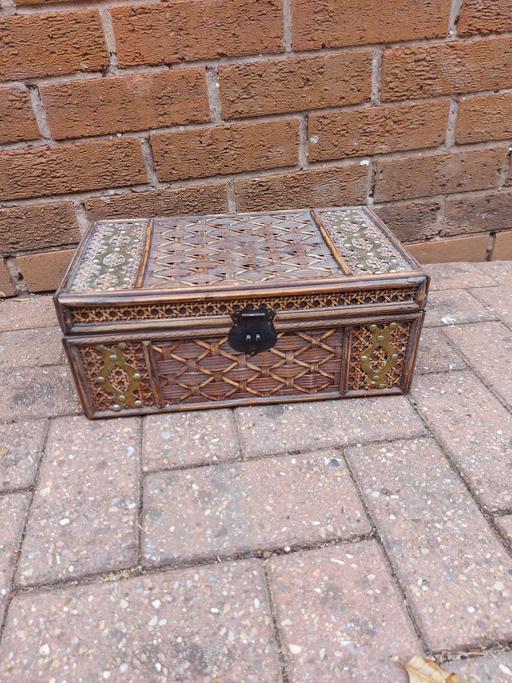 Buy & Sell Kings Norton Birmingham - Photos for Vintage unusual box