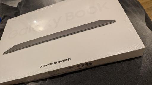 Buy & Sell Herne Hill South East London - Photos for Unopened Samsung Galaxy Book 3 Pro 360 5G – B