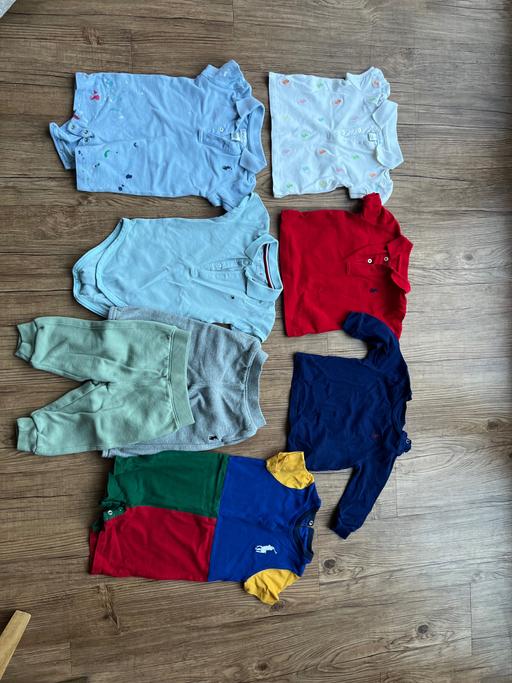 Buy & Sell Wandsworth South West London - Photos for Ralph Lauren Baby Bundle