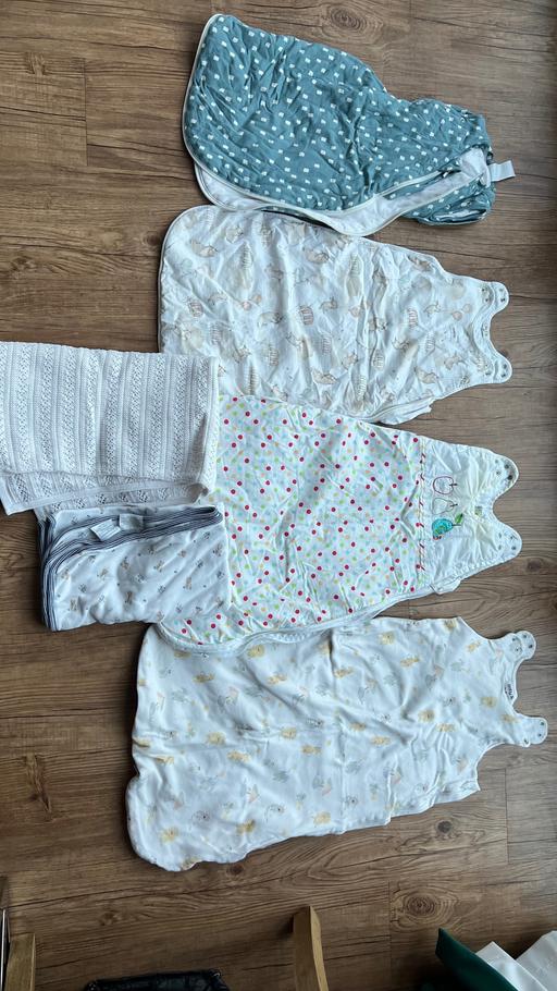 Buy & Sell East Putney Station Wandsworth - Photos for Sleep Sack Bundle