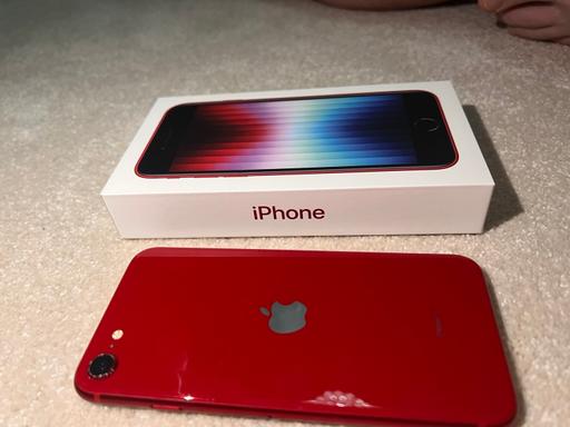 Buy & Sell Kentish Town Camden - Photos for iPhone SE 2020 64GB Red Unlocked