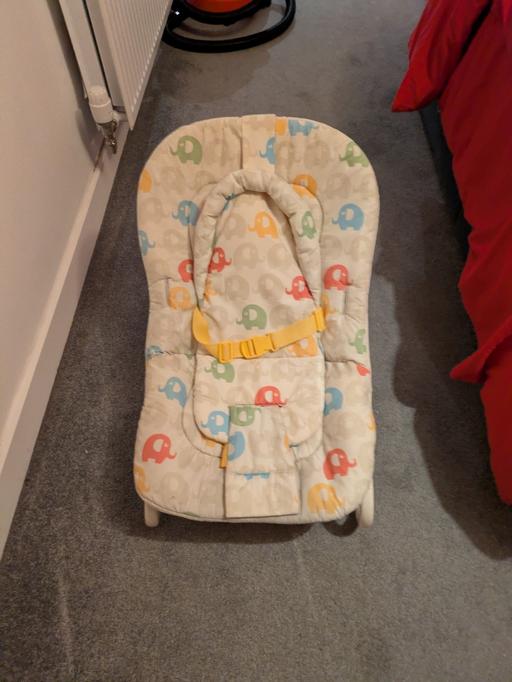 Buy & Sell Blackhorse Road East London - Photos for baby bouncer good condition