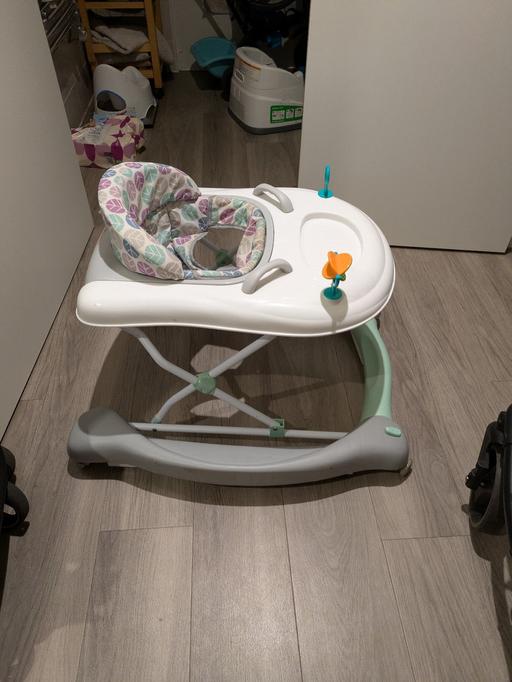Buy & Sell Blackhorse Road East London - Photos for baby toddler walker , good condition