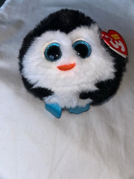 Buy & Sell Northville South Gloucestershire - Photos for TY Puffies Collection - waddles the penguin