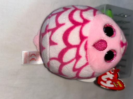 Buy & Sell Horfield Bristol - Photos for Ty Pinky Owl Squish-A-Boo.