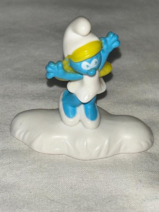 Buy & Sell Northville South Gloucestershire - Photos for 2017 McDonald's Happy Meal smurfette toy