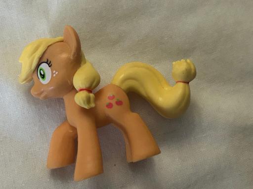 Buy & Sell Northville South Gloucestershire - Photos for My Little Pony Applejack mini figure