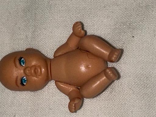 Buy & Sell Northville South Gloucestershire - Photos for Vintage mini Baby Doll Figure