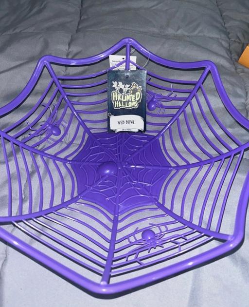 Buy & Sell Kings Heath Birmingham - Photos for New Halloween Web Bowl