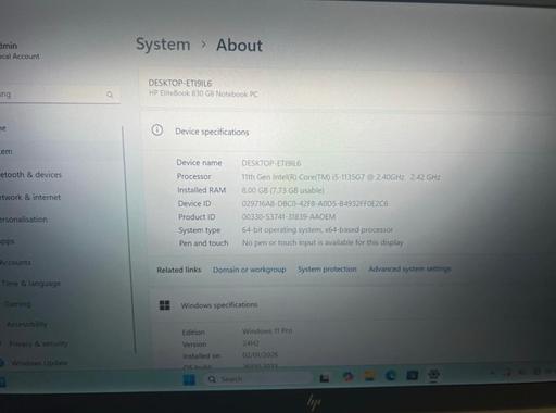 Buy & Sell Kentish Town Camden - Photos for Hp elitebook