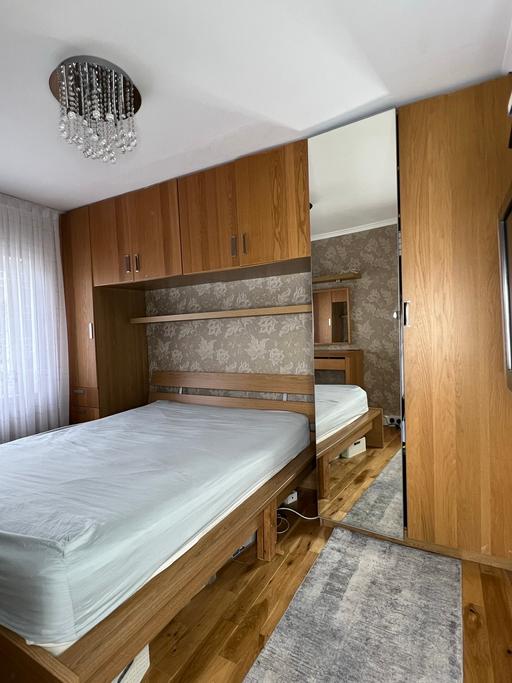 Buy & Sell Ruislip Hillingdon - Photos for 8-Door Wardrobe – Oak Effect