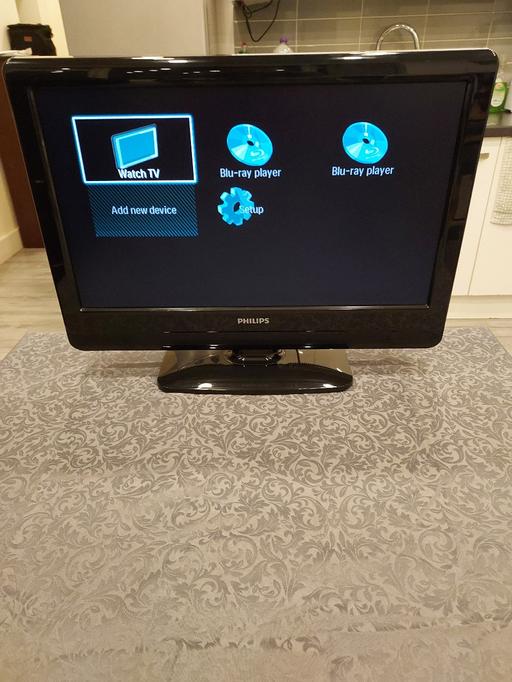 Buy & Sell East Grinstead Mid Sussex - Photos for Philips 21” LCD TV – Fully Working – HDMI / R