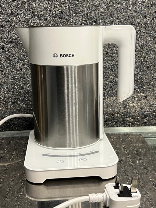 Buy & Sell Ruislip Hillingdon - Photos for Bosch Variable Temperature Kettle – 1.7L