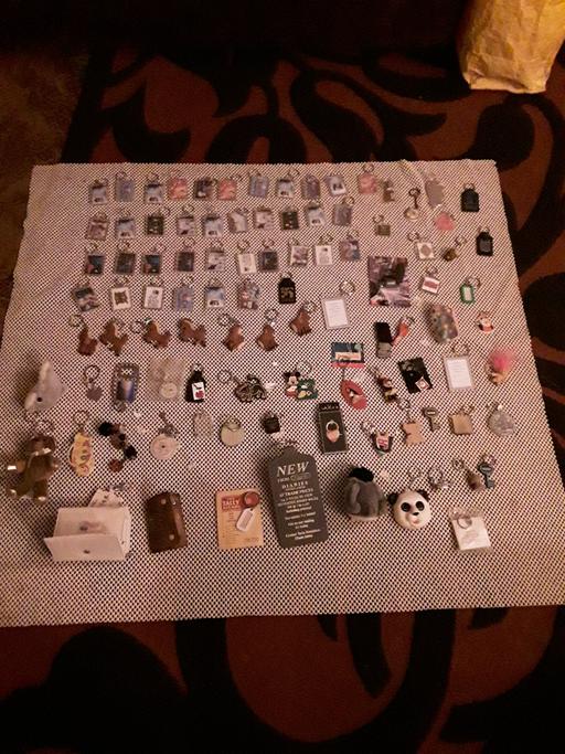 Buy & Sell Kings Norton Birmingham - Photos for 97 keyrings Peppa Pig/Minions/Horses/etc