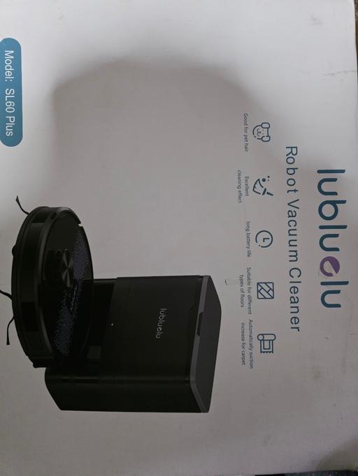 Buy & Sell Premier Business Park Walsall - Photos for robot vaccum cleaner very good condition