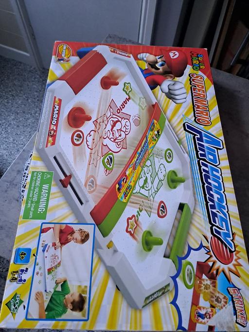Buy & Sell Gleadless Valley Sheffield - Photos for super Mario air hockey game