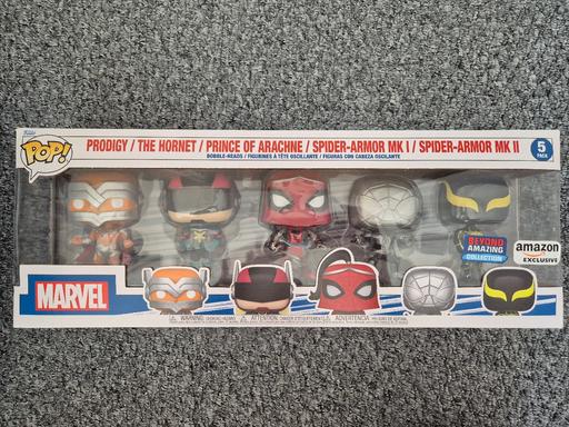Buy & Sell Essington Wolverhampton - Photos for Spider-man Beyond Amazing Funko Pop