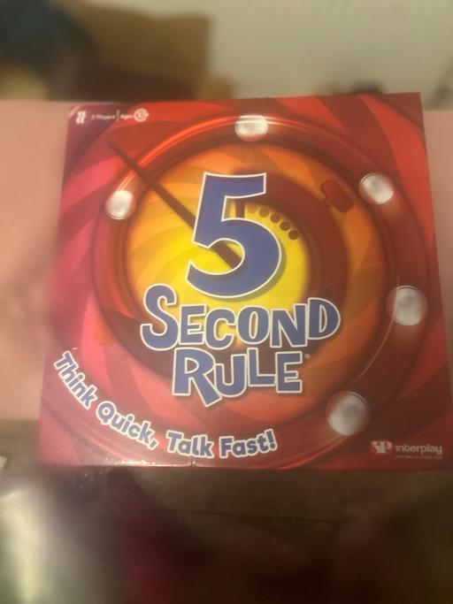 Buy & Sell Margate Thanet - Photos for 5 second rule fun game for all the family