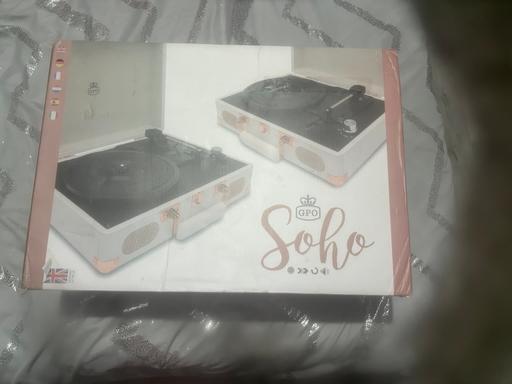 Buy & Sell Margate Thanet - Photos for Brand new record player!