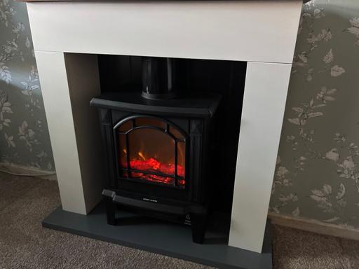 Buy & Sell Bartley Green Birmingham - Photos for Fireplace and fire