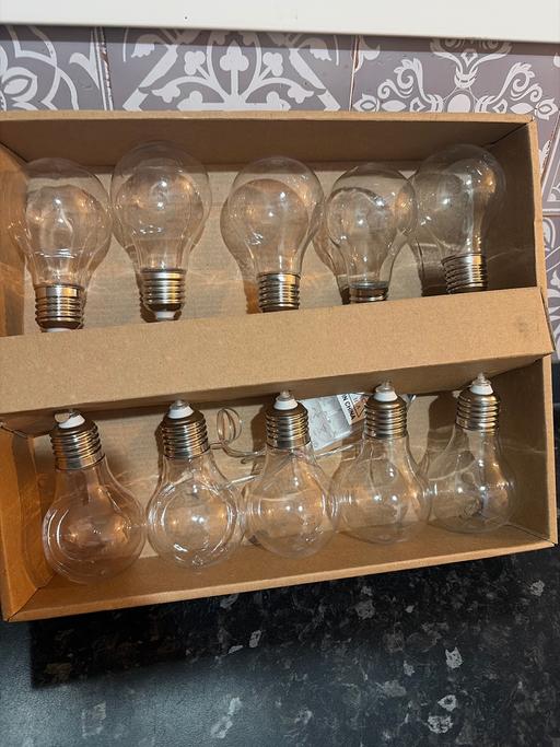 Buy & Sell Saltley Birmingham - Photos for Bulb lights