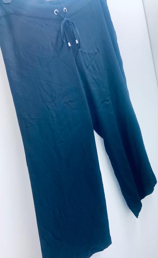 Buy & Sell Corngreaves Trading Estate Sandwell - Photos for (14) M&S BLACK CULOTTES