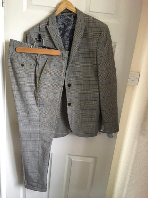 Buy & Sell Langford Central Bedfordshire - Photos for Suit from Next.Trousers 32wx29.Jacket 38s