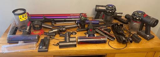 Buy & Sell Northwich Cheshire West and Chester - Photos for Dyson V6, V7, V10 Working Spares Job Lot
