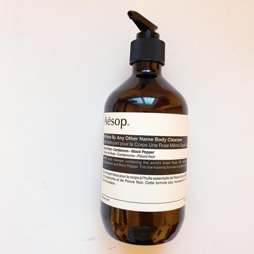 Buy & Sell Sunbury-on-Thames Spelthorne - Photos for Aesop A Rose By Any Other Name Body Cleanser