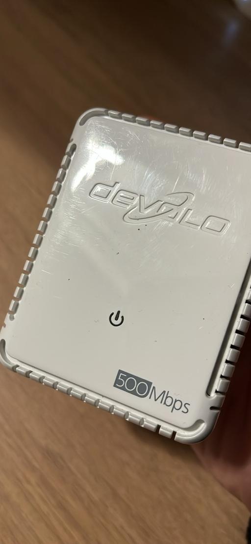 Buy & Sell Winnington Cheshire West and Chester - Photos for Devolo 500Mbps dLan Duo Ethernet Extender