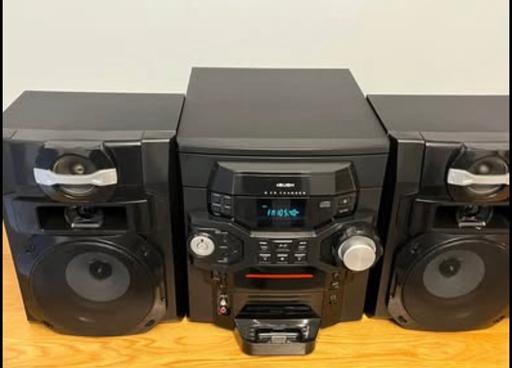 Buy & Sell Winnington Cheshire West and Chester - Photos for Bush BCD2787l 160 Watts Stereo 5CD Changer