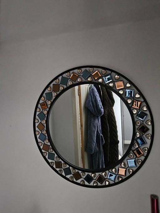 Buy & Sell Stow Heath Wolverhampton - Photos for dunhelm mirror