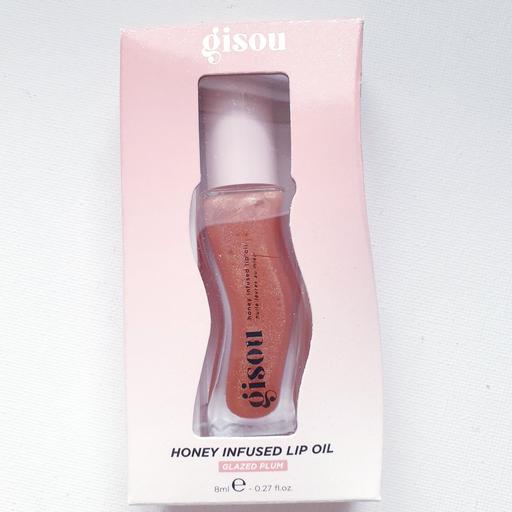 Buy & Sell Sunbury-on-Thames Spelthorne - Photos for Gisou Honey Infused Lip Oil Glazed Plum 8ml