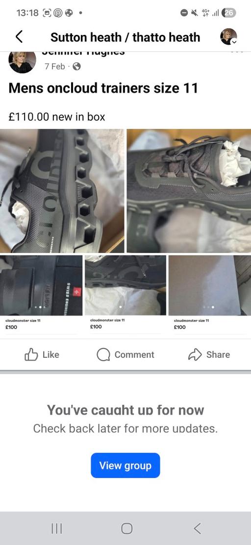 Buy & Sell Rainford Industrial Estate Saint Helens - Photos for trainers