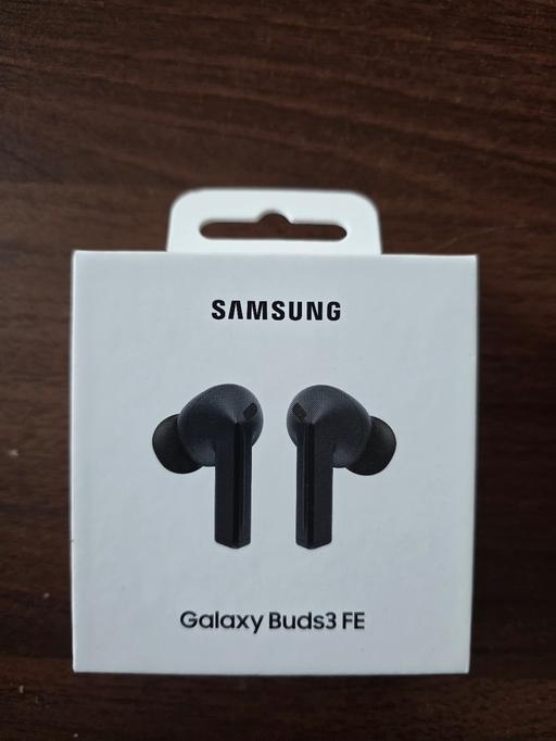 Buy & Sell Portsmouth City Centre Portsmouth - Photos for Samsung Galaxy Buds3 FE Bluetooth Earbuds, Bl