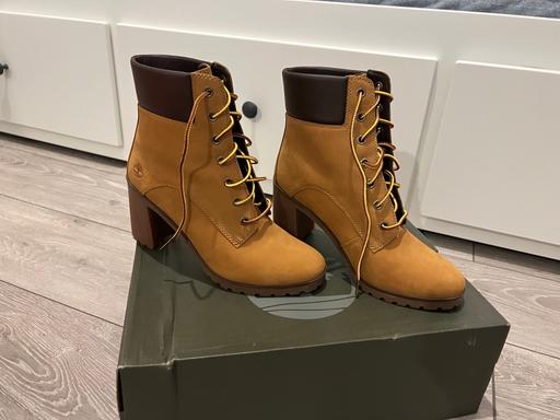 Buy & Sell Kennington South East London - Photos for Timberland boot heels