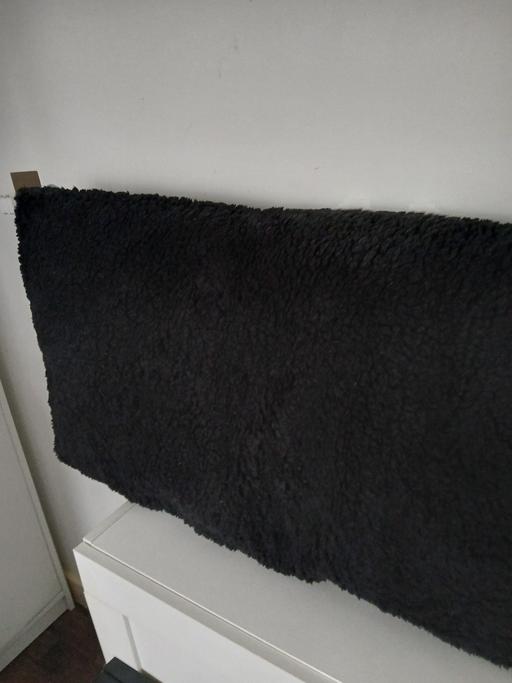 Buy & Sell Leamore Walsall - Photos for large bed pillow black