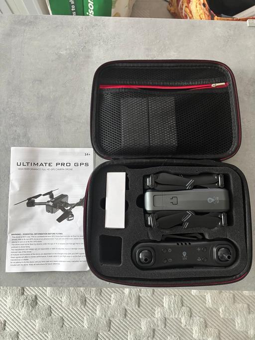 Buy & Sell Ladywood Birmingham - Photos for Ultimate Pro GPS / SJRC Z5 GPS Camera Drone