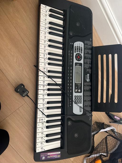 Buy & Sell Streetly Walsall - Photos for Rock jam RJ-654 keyboard