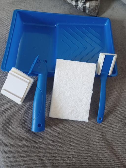 Buy & Sell Eckington North East Derbyshire - Photos for pain pads and tray new